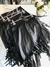 Saia couro com franja - Camargo Modas Store Compre Online a melhor seleção de Roupas Femininas 