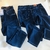 Calça skinny plus D P linha basic 23 graus wear na internet