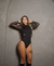 BODY MANGA TULE VAZADO NA CINTURA COM TULES MAFIA BRASILEIRA - Camargo Modas Store Compre Online a melhor seleção de Roupas Femininas ,looks do momento