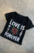 Love ir Forever en internet