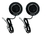 Alpine S2-S65C Parlante Componente de 6-1/2¨ de 2 Vias - SGM High Performance