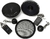 Alpine X-s69C Parlante Componente de 6x9¨de 2 Vias - comprar online
