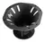Audiopipe APH-6250BO-H Bocina Aluminio 6.2" x 6.2" Boca 2"