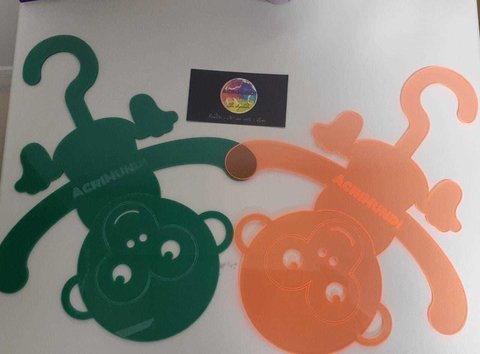 Cabide Infantil Personalizado