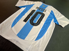 Camiseta Argentina Titular Messi 2024/25 AeroRdy - comprar online