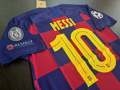 Imagen de Camiseta RETRO Barcelona 2019/20 Titular Messi 10