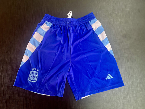 Short Argentina 2024/25 Suplente Azul