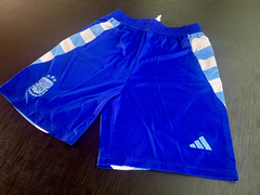 Short Argentina 2024/25 Suplente Azul