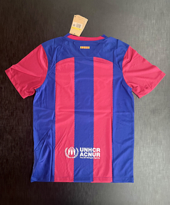Camiseta Barcelona 2023/24 Edicion Especial Rolling Stone - Janisal Deportes