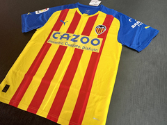Camiseta Valencia Suplente 2022/23