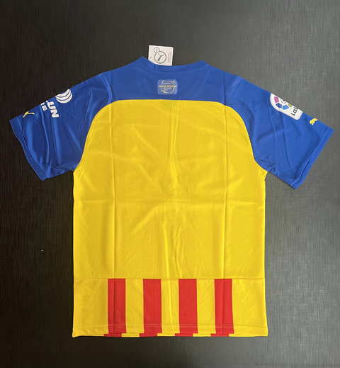 Camiseta Valencia Suplente 2022/23