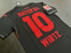 Imagen de Camiseta Bayer Leverkusen MATCH Titular 2023/24 Wirtz