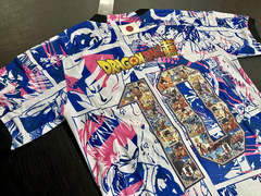 Camiseta Japon HeatRdy Dragon Ball Z Edicion Especial con el 10 - tienda online