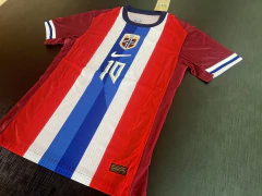 Camiseta Noruega DRI-FIT Titular 2024/25 Odegaard 10 Match