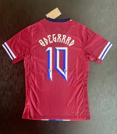 Camiseta Noruega DRI-FIT Titular 2024/25 Odegaard 10 Match - comprar online