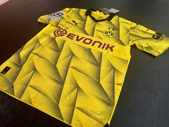 Camiseta Dortmund Authentic 2023/24 Titular Brandt - Janisal Deportes