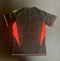 Camiseta Argentina Arquero 2024/25 AeroRdy Negra con parche FWC2022 - Janisal Deportes