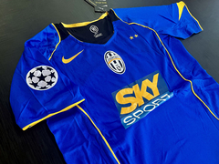 Camiseta RETRO Juventus Suplente 2004/05 Del Piero en internet