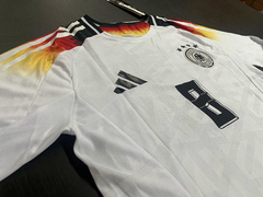 Imagen de Camiseta Alemania Manga Larga Titular 2024/25 Heatrdy Kroos