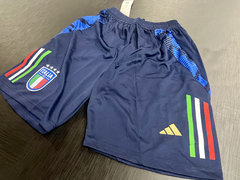 Short Italia 2024 con Bolsillos - Janisal Deportes