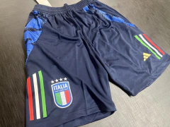 Short Italia 2024 con Bolsillos