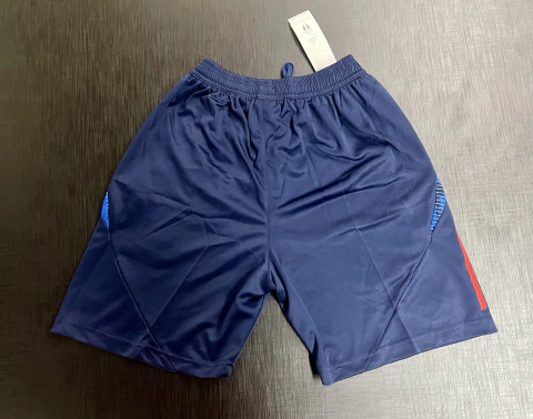 Short Italia 2024 con Bolsillos