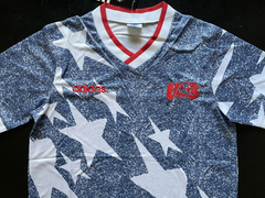 Camiseta RETRO Estados Unidos Suplente 1994 EEUU - Janisal Deportes