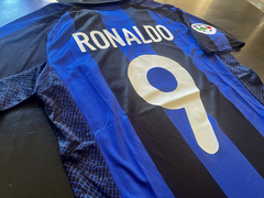 Imagen de Camiseta RETRO Inter de Milan 2001/02 Titular Ronaldo