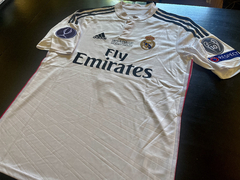 Camiseta RETRO Real Madrid Titular 2014/15 C. Ronaldo - tienda online
