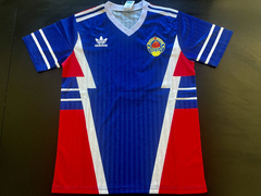 Camiseta RETRO Yugoslavia Titular 1990 Mijatovic - comprar online
