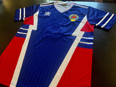 Camiseta RETRO Yugoslavia Titular 1990 Mijatovic - Janisal Deportes