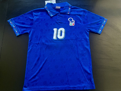Imagen de Camiseta RETRO Italia Titular 1994 R. Baggio