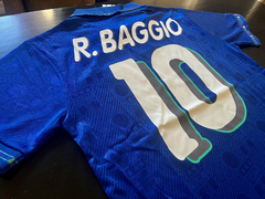 Camiseta RETRO Italia Titular 1994 R. Baggio - comprar online