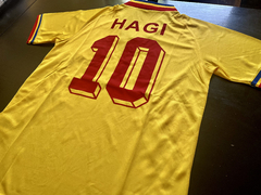 Imagen de Camiseta RETRO Rumania Titular 1994 Hagi