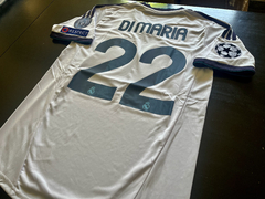 Camiseta RETRO Real Madrid Titular 2012/13 Di Maria - tienda online
