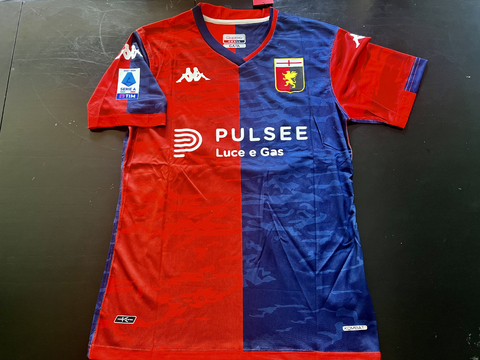 Camiseta Genova Titular 2023/24 Retegui