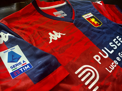 Camiseta Genova Titular 2023/24 Retegui - Janisal Deportes