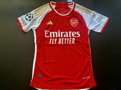 Camiseta Arsenal HeatRdy Titular 2023/24 Odegaard - comprar online