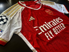 Imagen de Camiseta Arsenal HeatRdy Titular 2023/24 Saka