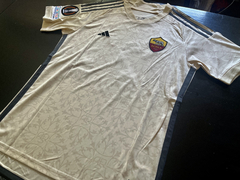 Camiseta Roma Suplente 2023/24 Beige Dybala - Janisal Deportes