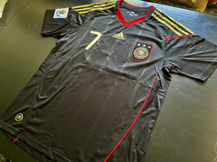 Camiseta RETRO Alemania Suplente 2010 Negra Schweinsteiger - tienda online
