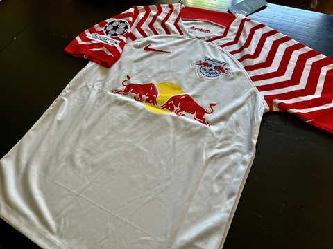 Camiseta Leipzig Titular 2023/24 Werner