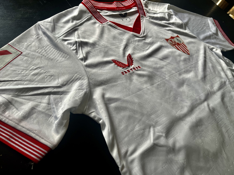 Camiseta Sevilla Titular 2023/24 Rakitic