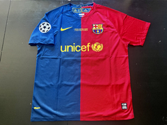 Imagen de Camiseta RETRO Barcelona Titular 2008/09 Messi UCL