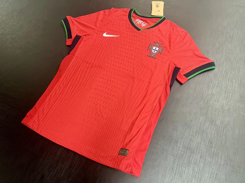 Camiseta Portugal DRI-FIT Titular 2024/25 Match