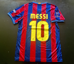 Camiseta RETRO Barcelona Titular 2009/10 Messi en internet