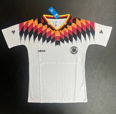 Camiseta RETRO Alemania Titular 1994 - comprar online