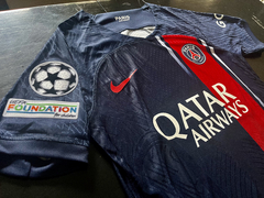Camiseta PSG Dri-Fit ADV Match Titular 2023/24 Mbappe - tienda online
