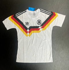 Camiseta RETRO Alemania Titular 1990 - comprar online