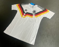 Camiseta RETRO Alemania Titular 1990